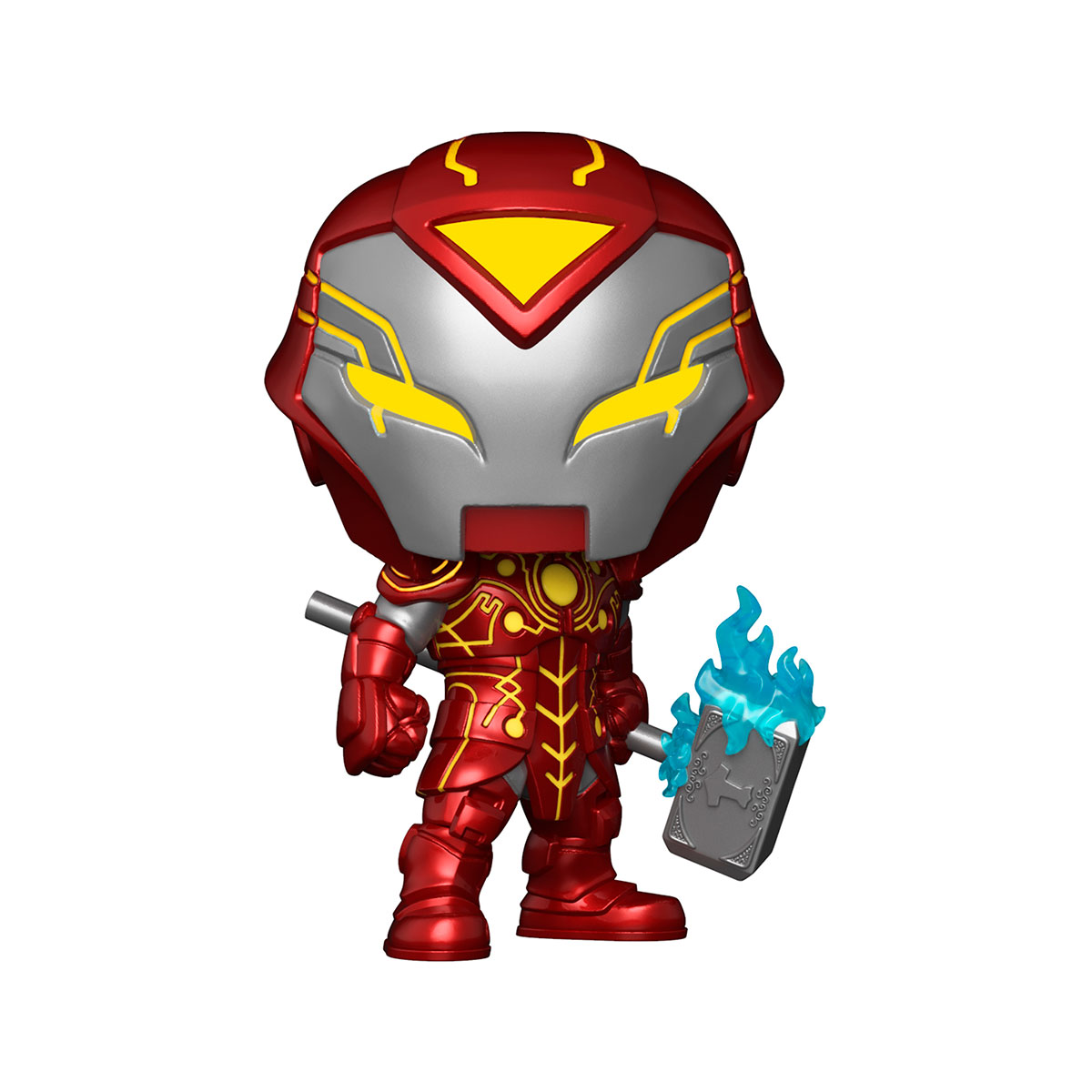 Figurina Funko Pop! Iron Hammer seria Infinity Warps