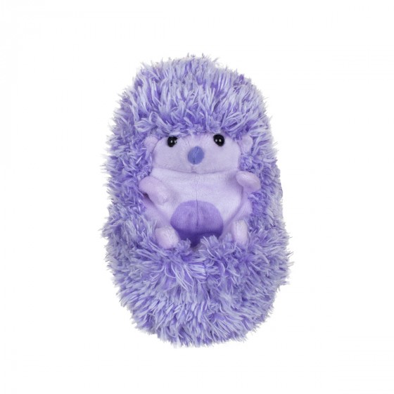 Интерактивная пушистая игрушка Higgle Curlimals Hedgehog с 50 звуками и сенсорными реакциями