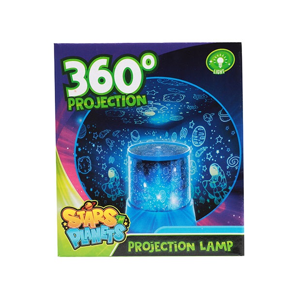 Lampa-proiector Galaxy