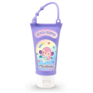 Crema de maini Martinelia, violet, tip breloc, 30ml