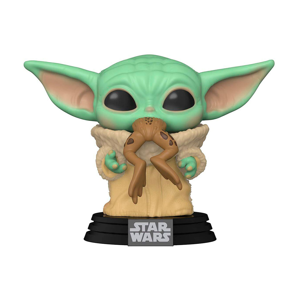 Figurina Funko Pop! The Child with frog seria Star Wars