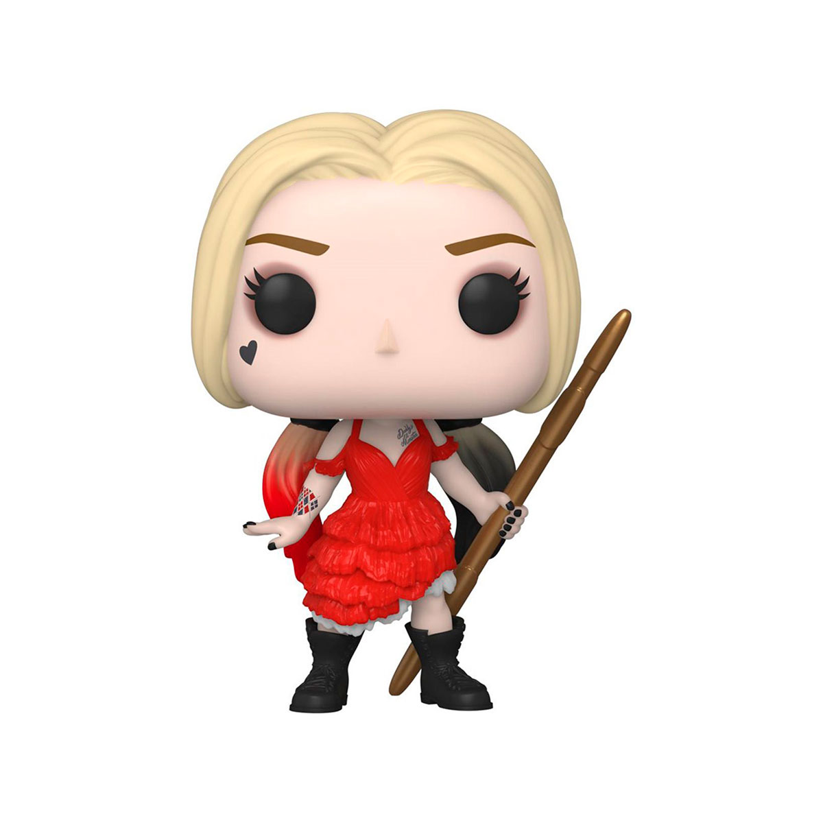 Figurina Funko Pop! - Harley Quinn seria The Suicide Squad