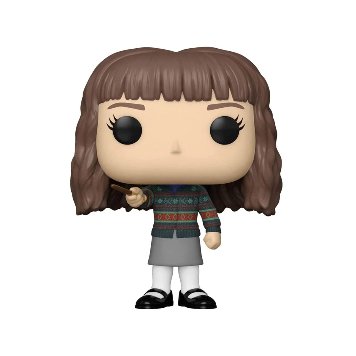 Figurina Funko Pop! - Hermione Granger cu bagheta seria Harry Potter