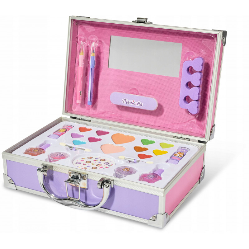 Set de frumusete, valizа medium BFF Complete MARTINELIA