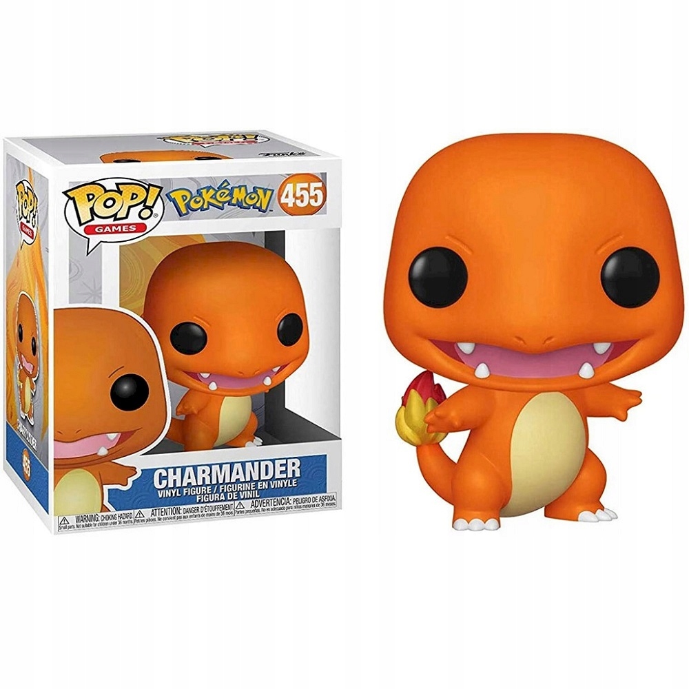 Figurina Funko Pop! Charmander seria Pokemon