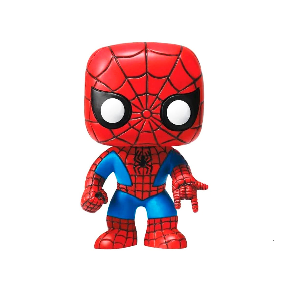 Игровая фигурка Funko POP! серии Вселенная Marvel" – Человек-паук"