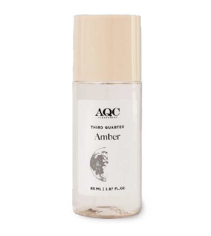 Spray parfumat pentu corp AQC FRAGRANCES BODY MIST AMBER