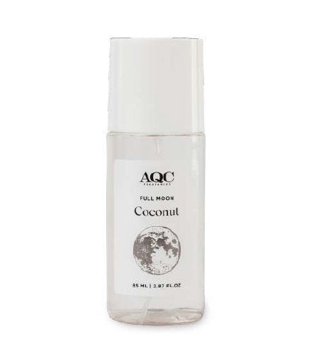 Spray parfumat pentu corp AQC FRAGRANCES BODY MIST COCONUT