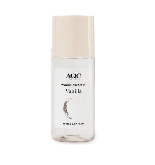 Spray parfumat pentu corp AQC FRAGRANCES BODY MIST VANILLA