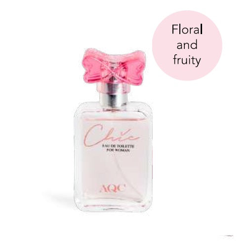 Apa de toaleta AQC FRAGRANCESC CHIC 30ml