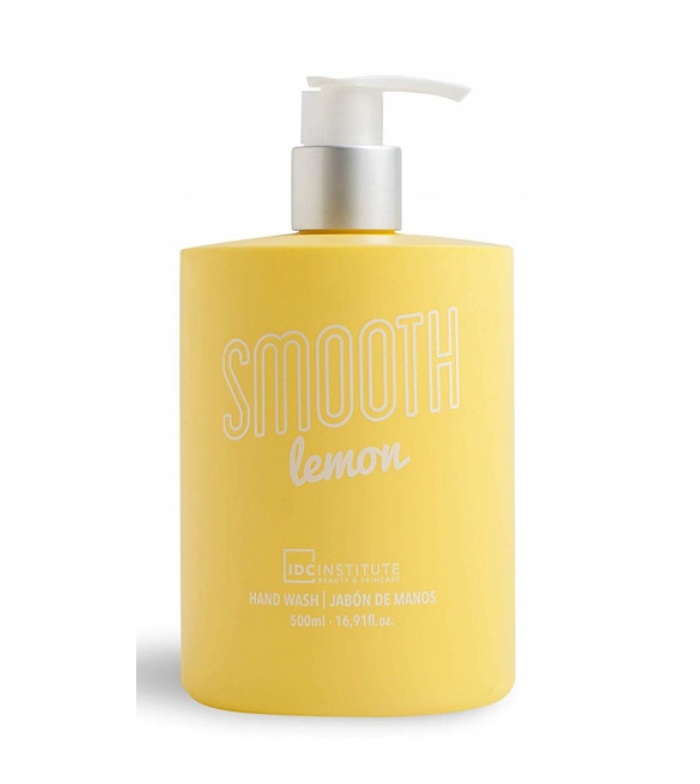 Sapun lichid cu aroma de lamaie 500 ml Lemon IDC INSTITUTE