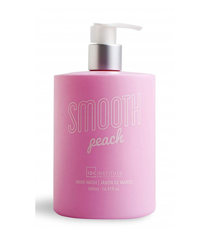 Sapun lichid cu aroma de piersici 500 ml Peach IDC INSTITUTE
