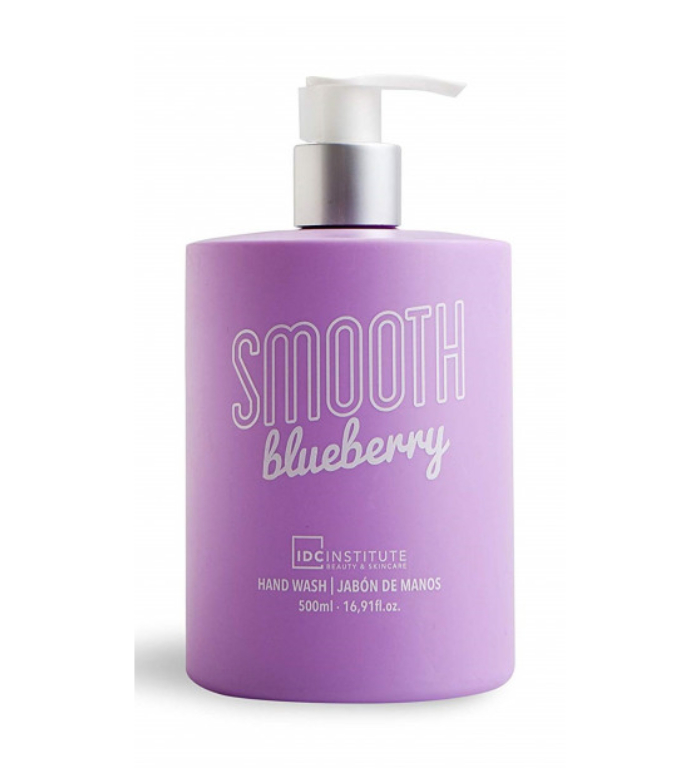 Sapun lichid cu aroma de coacaze 500 ml Blueberry IDC INSTITUTE
