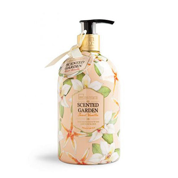 Sapun lichid Scented Garden Vanilla IDC Institute 500 ml