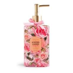 Gel de dus Scented Garden Country Rose IDC Institute 780ml
