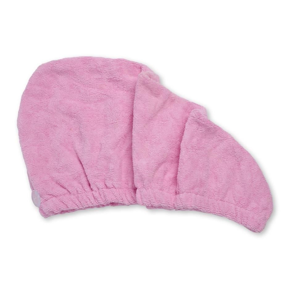 Turban pentru uscarea rapida a parului IDC Institute 23*65cm