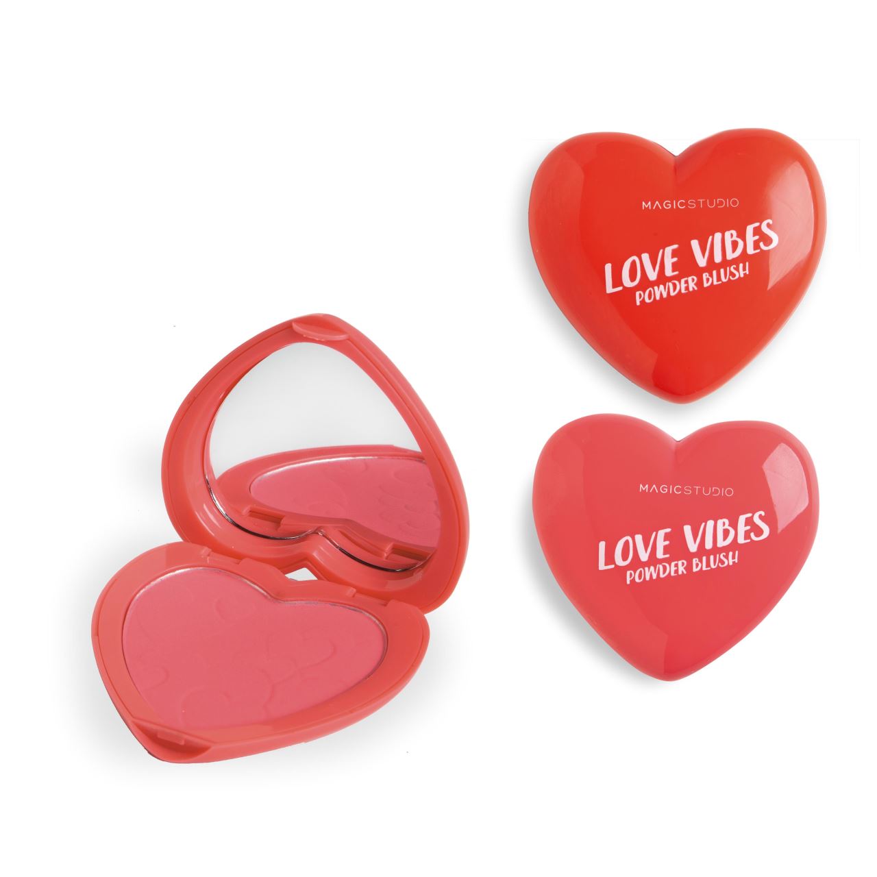 Румяна Love Vibes Magic Studio, 4 г