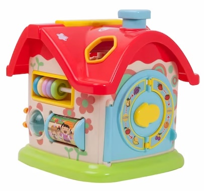 Noriel Bebe - Casuta cu activitati