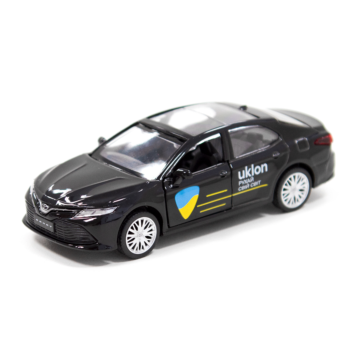 Macheta auto Toyota Camry Uklon negru