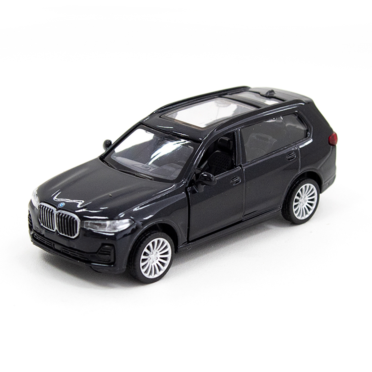 Macheta auto BMW X7 negru