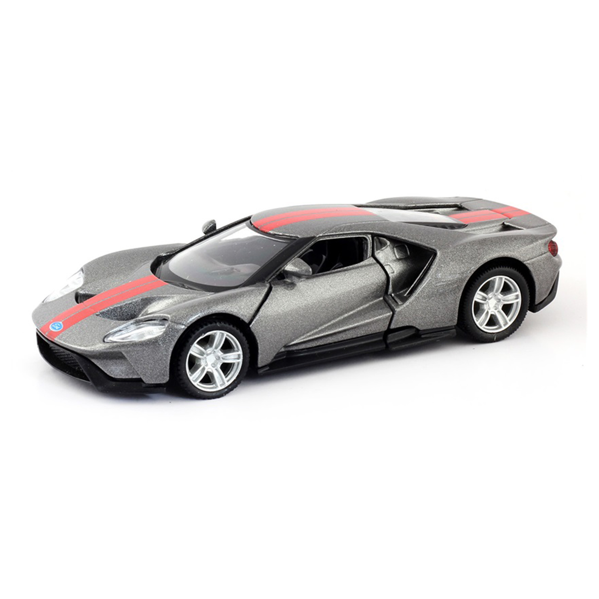 Macheta auto Ford GT 2019 gri