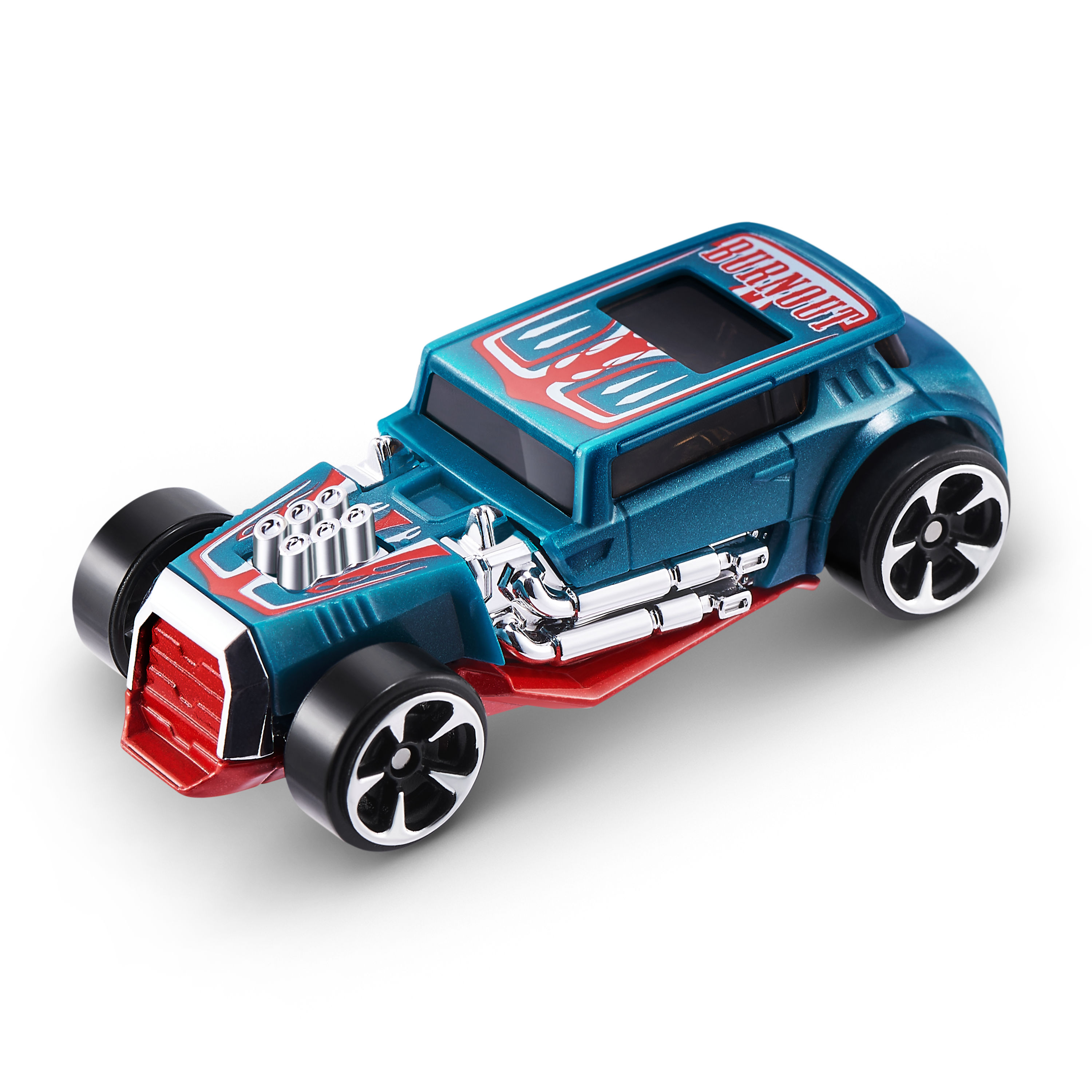 Masinuta din metal, METAL MACHINES, S3, Refresh, Nitro Rider
