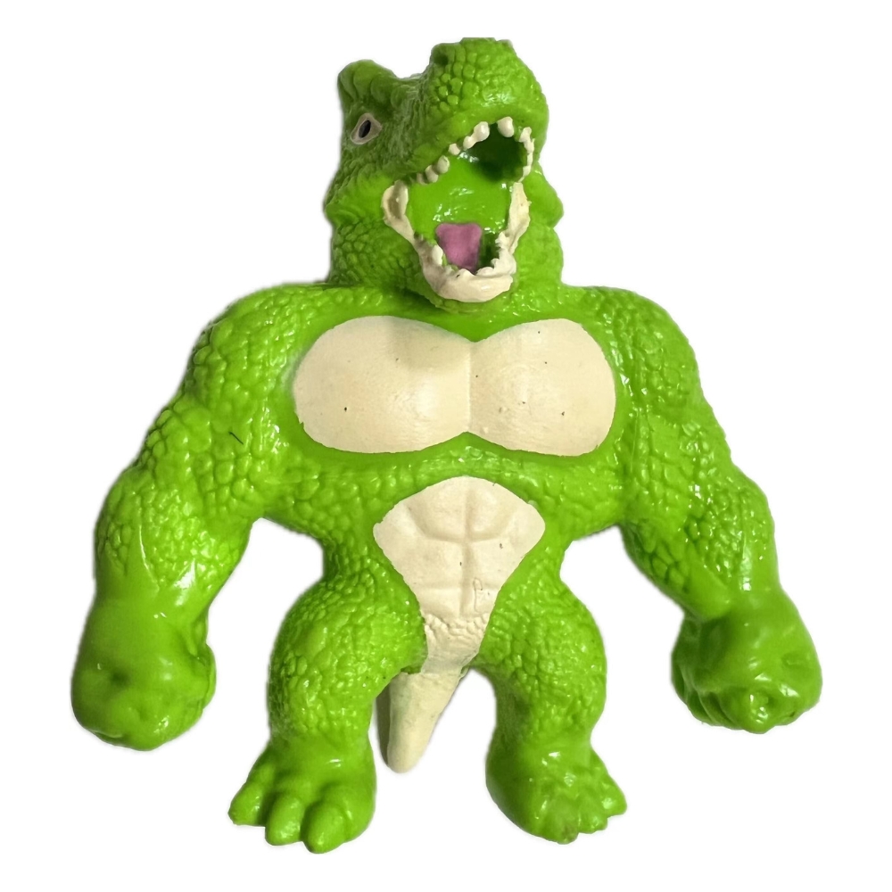 Figurina elastica Monster Dinozaur, 15 cm, ZJA363509