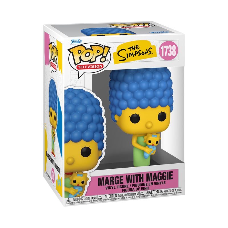 Figurina Funko POP! Marge seria The Simpsons S11
