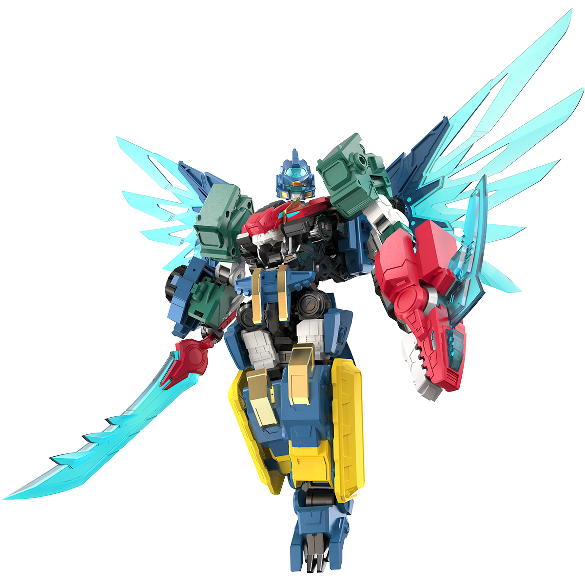 Robot-Transformer METATRON Dinoster