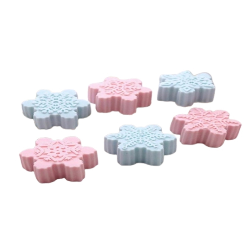 Lumanare parfumata Fulg 7x8 cm