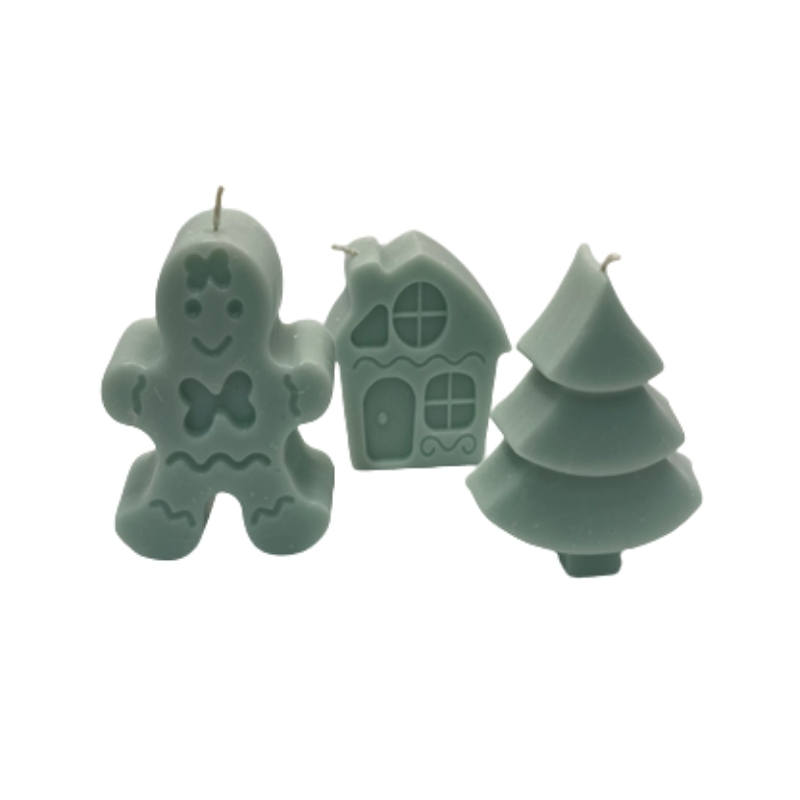 Lumanare parfumata in cutie SET 3 lumanari 220 g