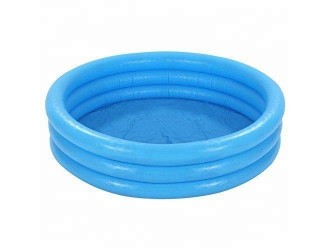 Piscina gonflabila pentru copii “Cristal” 168x38 cm, 581 L, 2+, INTEX