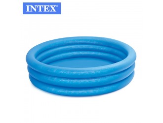 Piscina gonflabila pentru copii “Cristal” 168x38 cm, 581 L, 2+, INTEX