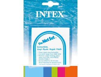 Kit de reparatie piscine gonflabile, INTEX