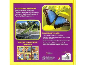 75498	Prima mea carte despre insecte	Litera
