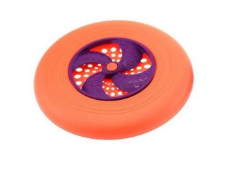 BX1356Z Joc Frisbee (portocaliu)