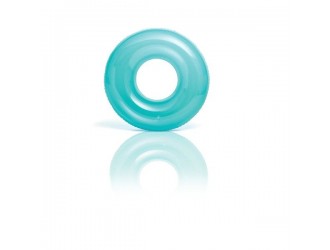 Cerc gonflabil “Transparent” D 76 cm, pana la 40 kg, 8+, 3 culori, INTEX