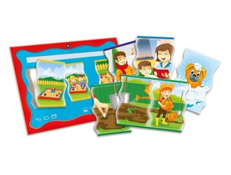 Настольная игра Tref Что за чем