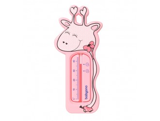 Термометр для ванной Жираф