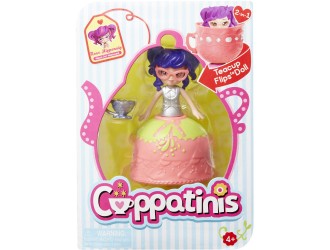 Кукла Cuppatinis S1 Чайная Роза 10 см с аксессуаром