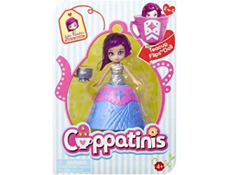 Кукла Cuppatinis S1 Лола Лаванда 10 см с аксессуаром