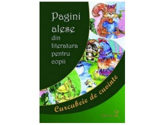 Pagini alese din literatura pentru copii vol