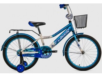 FKS17-S20RK-04 BLW Велосипед 20-Rase kid Fulger.. (17K)(85%Сборка )albastru