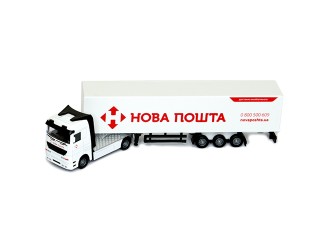 Автомодель - ФУРА НОВАЯ ПОЧТА
