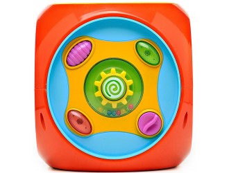 Игровой центр - МУЛЬТИКУБ (русский)