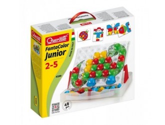 Мозаика Fantacolor Junior 48 эл. Кверчетти