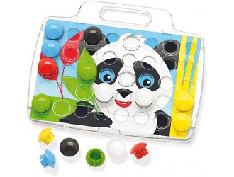 Мозаика Pixel Junior Basic 40 эл. Кверчетти