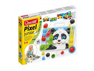 Мозаика Pixel Junior Basic 40 эл. Кверчетти