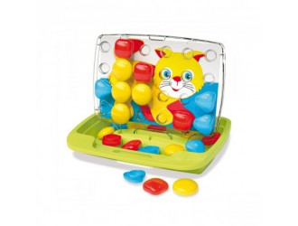 Мозаика Pixel Baby 30 эл. Кверчетти
