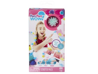 Игровой набор Pom Pom Wow! - МОДНИЦА